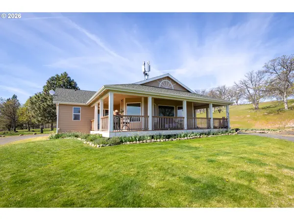 4377 BROWNS CREEK RD, The Dalles, OR 97058