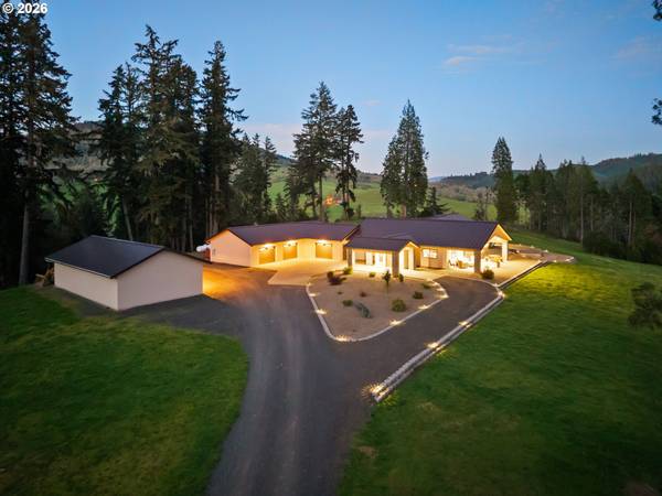 5996 HAYHURST RD, Yoncalla, OR 97499