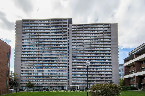 10 Sunny Glenway #2101, Toronto C11, ON M3C 2Z3