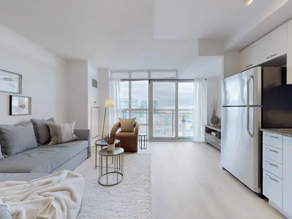 38 Joe Shuster WAY #2003, Toronto W01, ON M6K 0A5