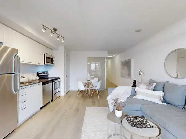 38 Joe Shuster WAY #2003, Toronto W01, ON M6K 0A5