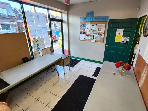 2375 St Clair AVE W, Toronto W02, ON M6N 1K9