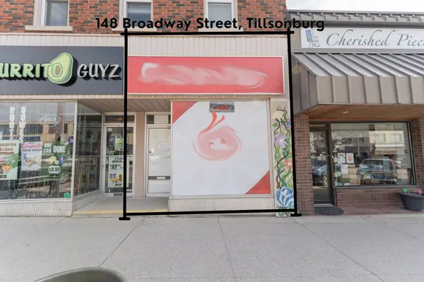 148 Broadway ST, Tillsonburg, ON N4G 3P8