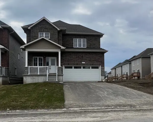 58 Bradden CRES, Belleville, ON K8N 0T7