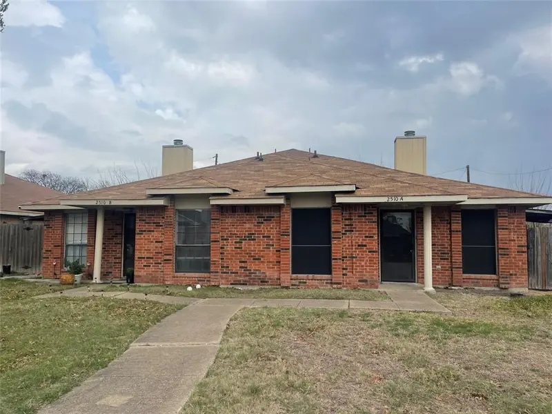 2510 Stanford Street #A, Rowlett, TX 75088