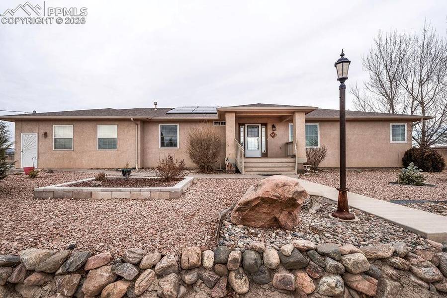 683 E Paradise DR, Pueblo West, CO 81007