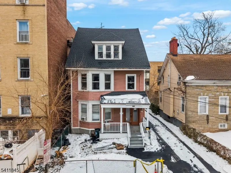 502 Stuyvesant, Irvington Twp., NJ 07111