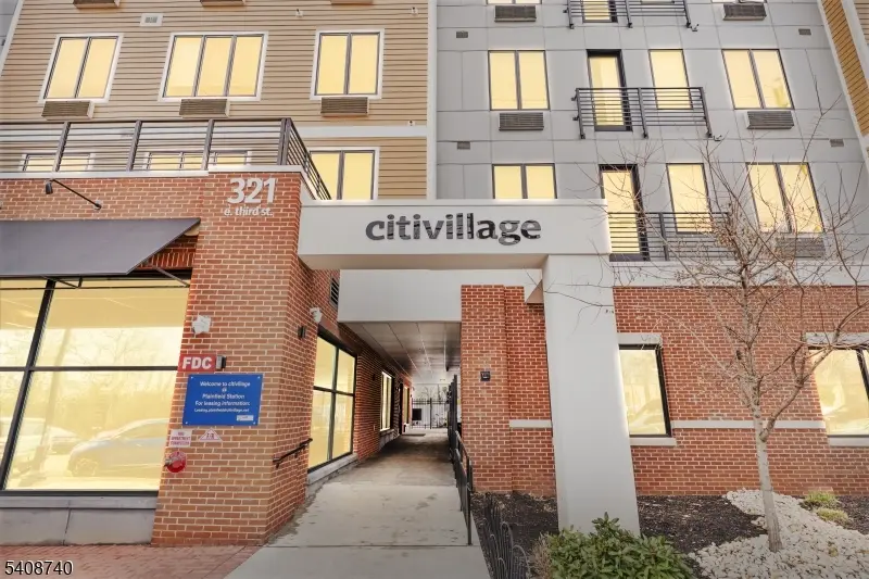 321 E 3Rd St #219, Plainfield City, NJ 07060
