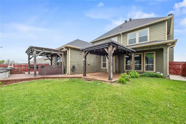 10420 Langham Drive, Waco, TX 76708