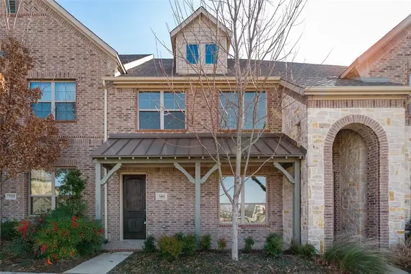 7401 Chief Spotted Tail Drive, Mckinney, TX 75070