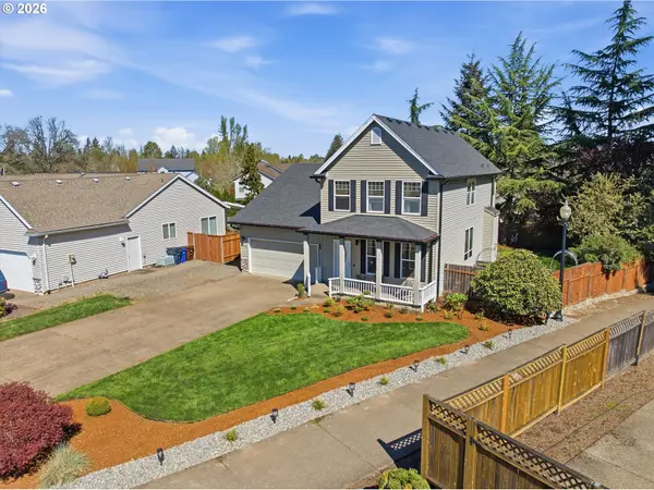 11466 BRANDOW ST, Oregon City, OR 97045