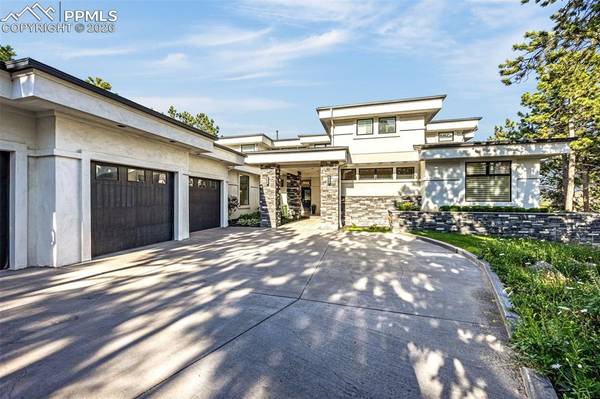 205 Cobblestone WAY, Monument, CO 80132