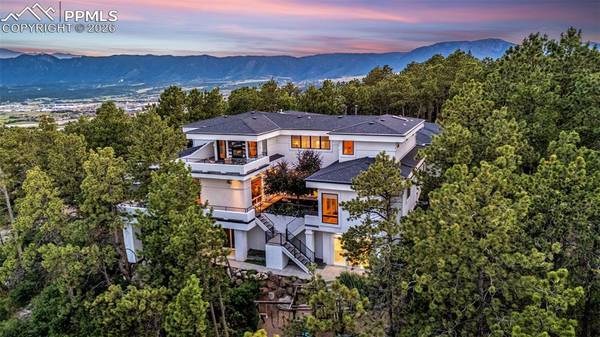 205 Cobblestone WAY, Monument, CO 80132