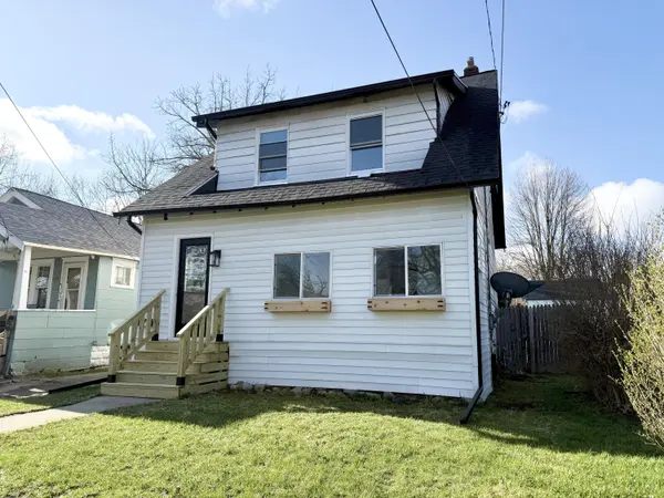 71 W Burnham ST W, Battle Creek City, MI 49015