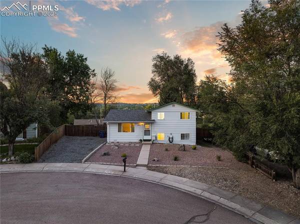 4242 Amiable WAY, Colorado Springs, CO 80917