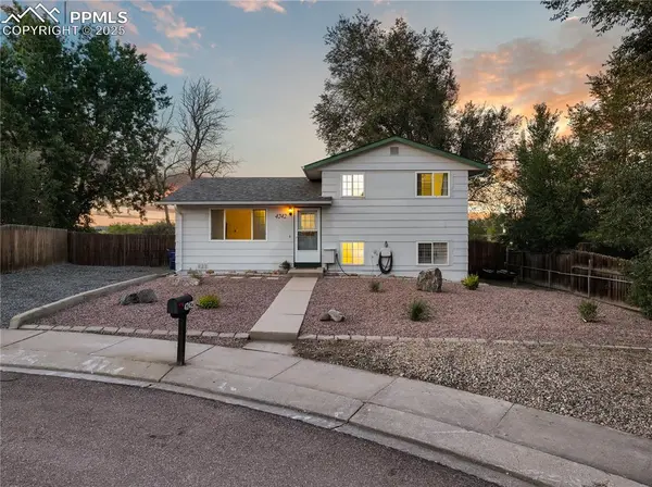 4242 Amiable WAY, Colorado Springs, CO 80917