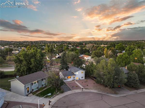 4242 Amiable WAY, Colorado Springs, CO 80917