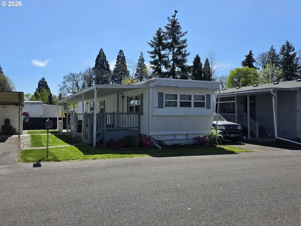 3203 SE VINEYARD RD #44, Milwaukie, OR 97267