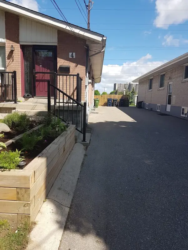 4 Ailsa Craig CT #Basement, Toronto C07, ON M2R 2B8