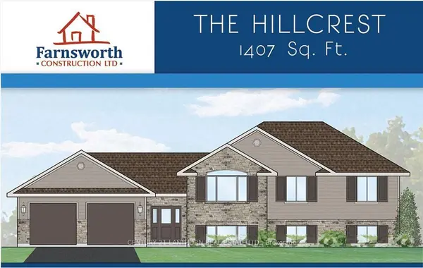 781 Carson RD, Centre Hastings, ON K0K 2K0