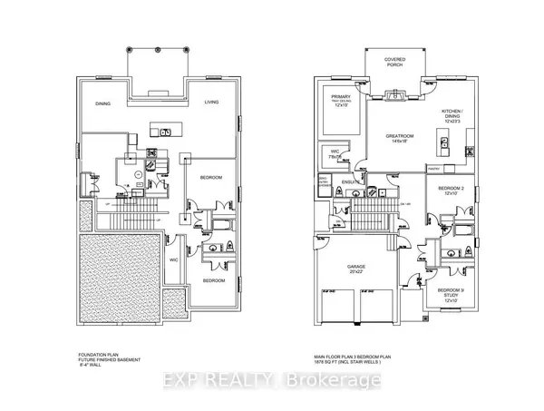 420 Erie ST, Warwick, ON N0M 2S0