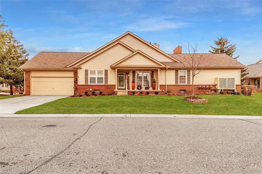 39836 Eagle Trace DR, Northville Township, MI 48168