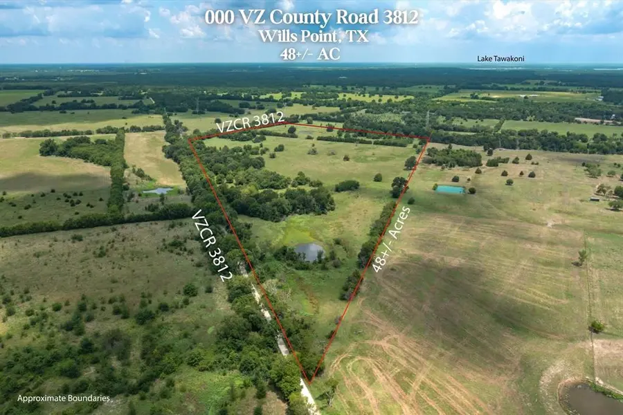 3488 Vz County Road 3812, Wills Point, TX 75169