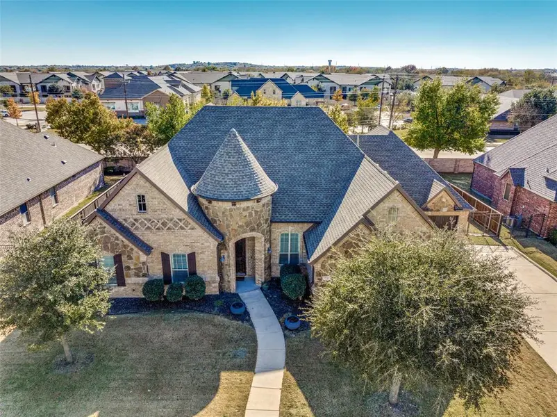 408 Settlers Ridge Drive, Keller, TX 76248