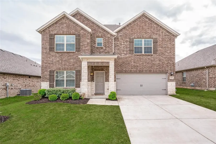 2421 Jeans Mill Drive, Mckinney, TX 75071