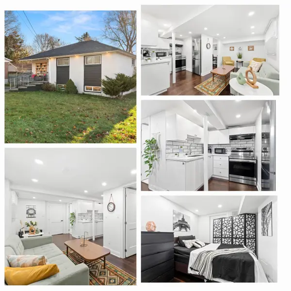 65 Murray DR #Lower 1, Aurora, ON L4G 2C2