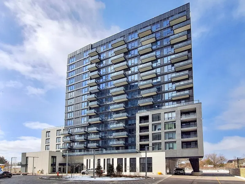 3 Rosewater ST #1603, Richmond Hill, ON L4C 5T6