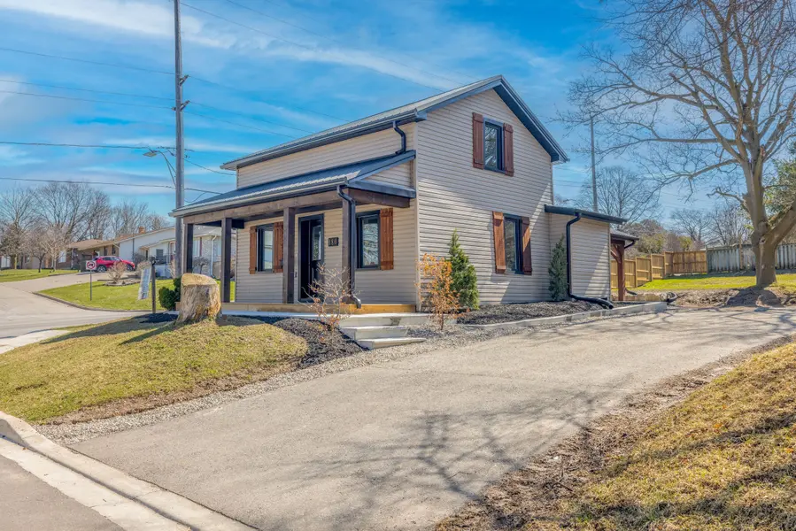 180 Cherry ST W, Ingersoll, ON N5C 1H9