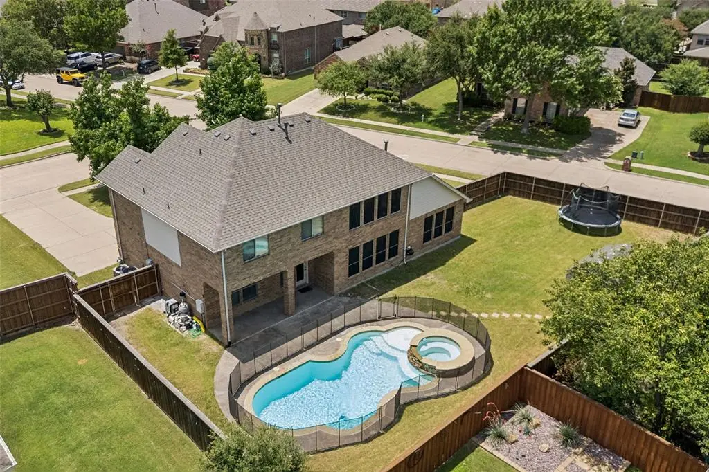 1001 Pheasant Lane, Forney, TX 75126