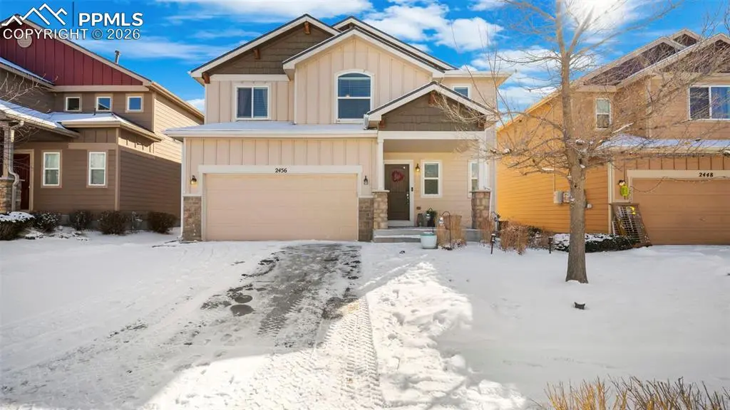 2456 Sierra Springs DR, Colorado Springs, CO 80916