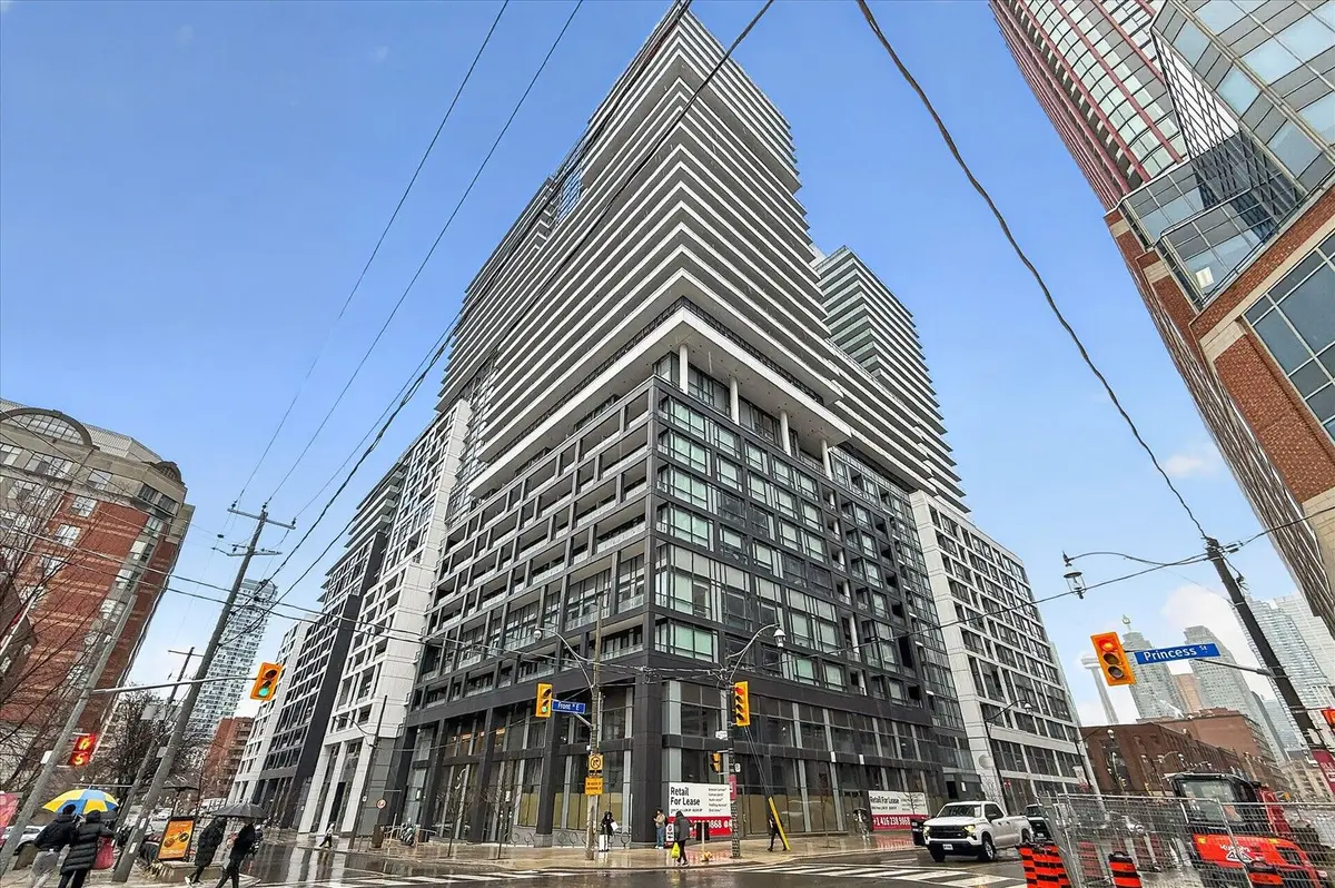 70 Princess ST #406, Toronto C08, ON M5A 0X6