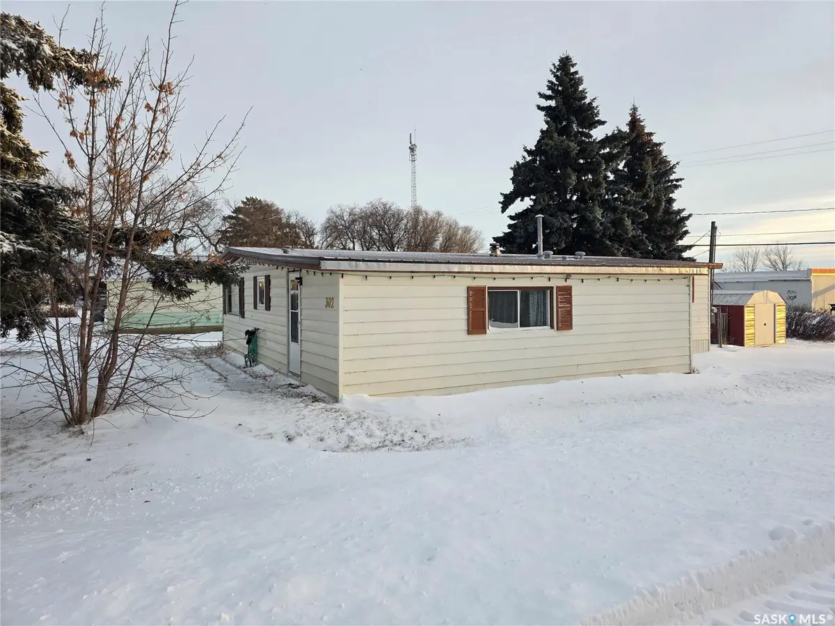 302 1st AVENUE N, Beechy, SK S0L 0C0