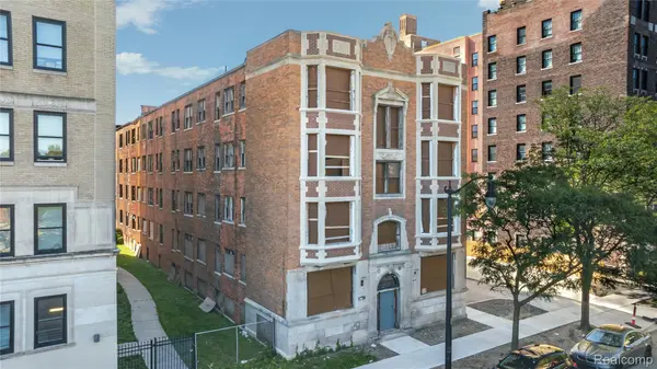 69 Seward ST, Detroit, MI 48202