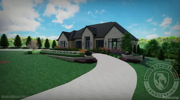 4380 The Heights BLVD, Oakland Charter Township, MI 48306