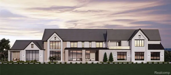 5555 Bloomfield Glens RD, West Bloomfield Charter Township, MI 48322