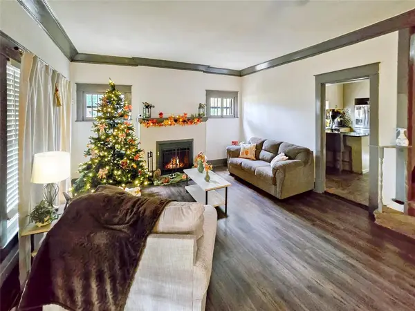 502 Griffith Avenue, Terrell, TX 75160