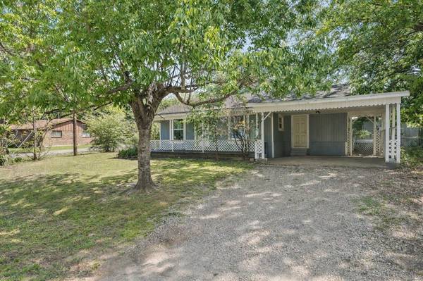 4203 Cordell Street, Greenville, TX 75401