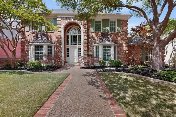 5709 Danmire Court, Plano, TX 75093