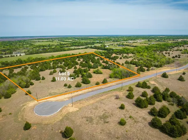 Lot 5 PR 291, Dodd City, TX 75438