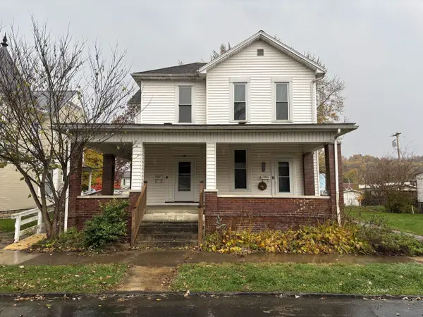 43 & 45 E Columbus St,  Nelsonville,  OH 45764