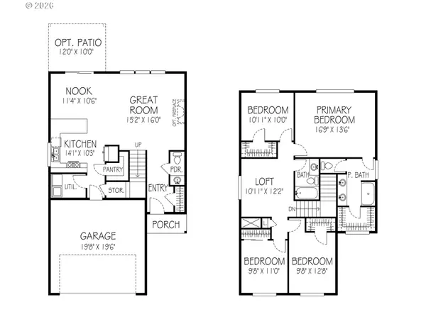 3416 SE 8TH PL, Battle Ground, WA 98604