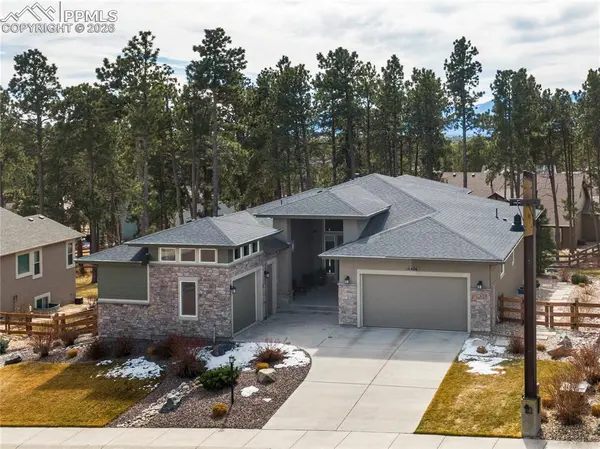 16406 Dancing Bear LN, Monument, CO 80132