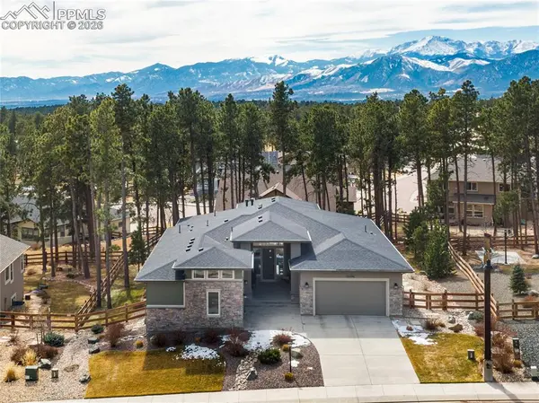 16406 Dancing Bear LN, Monument, CO 80132