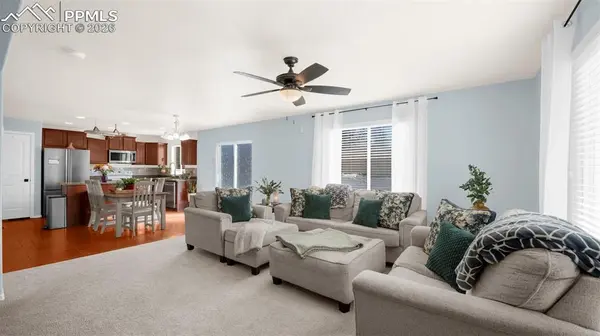 2456 Sierra Springs DR, Colorado Springs, CO 80916