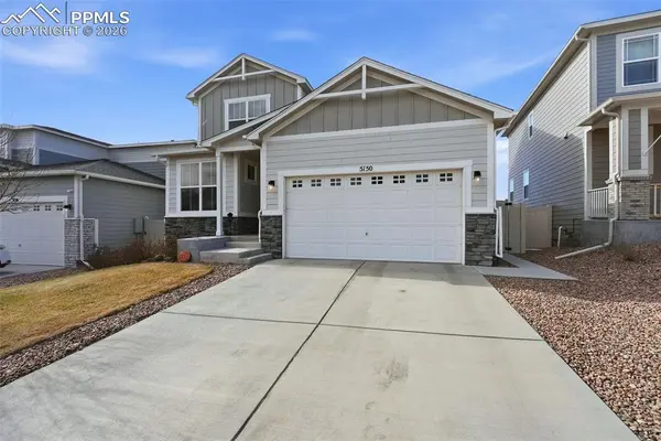 5150 Roundhouse DR, Colorado Springs, CO 80925