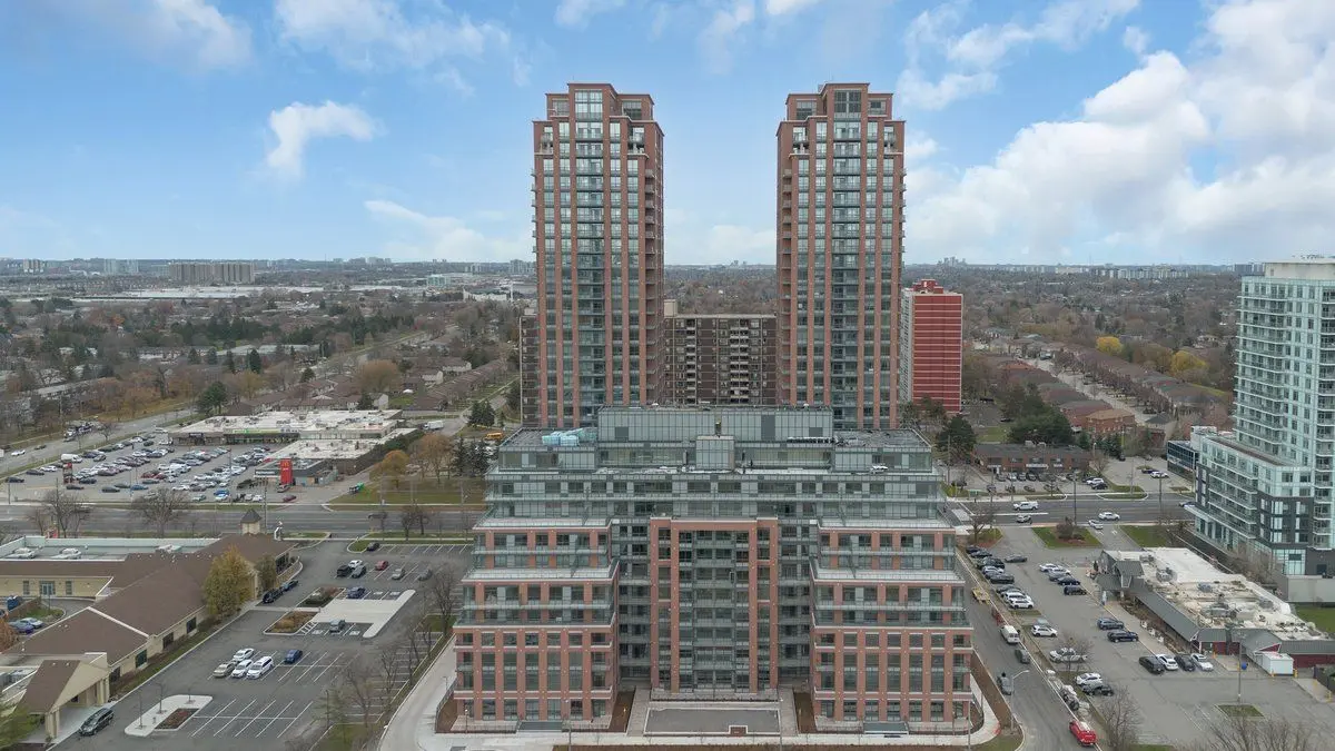 3260 Sheppard AVE E #2501, Toronto E05, ON M1T 3K3